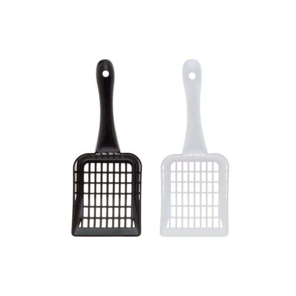 Kattesandspade med perforert bunn
