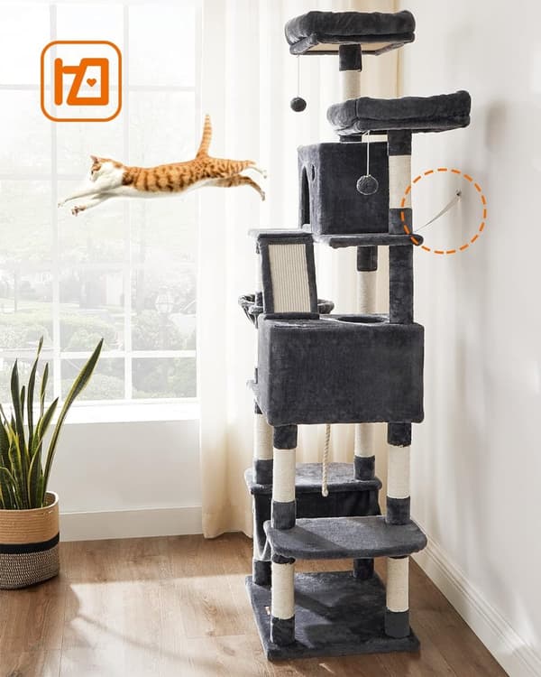 Cat Scratcher - PCT190G01