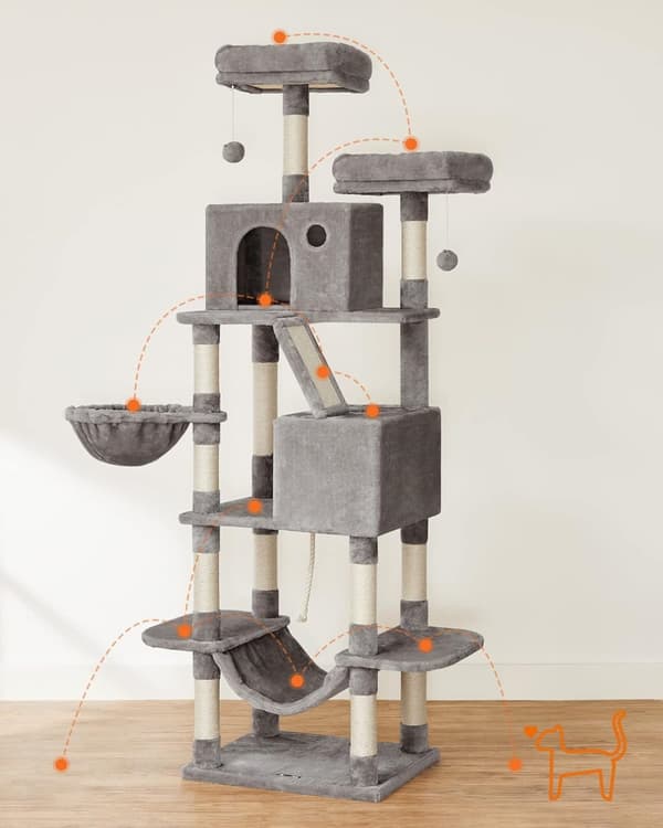 Cat Scratcher - PCT190W01