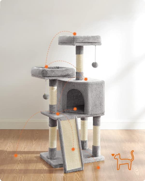 Cat Scratcher - PCT141W01
