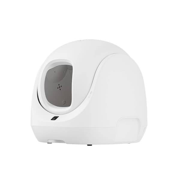 Catlink selvrensende kattebakke BayMax - Automatisk rengøring, 7L kapacitet