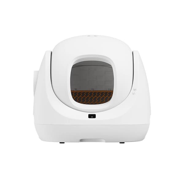 Catlink selvrensende kattebakke BayMax - Automatisk rengøring, 7L kapacitet