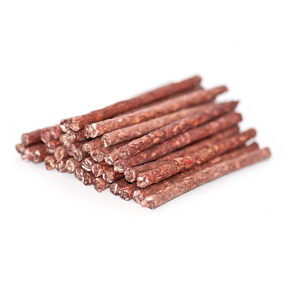 Treateaters malda tuggpinnar med biff - 100-pack