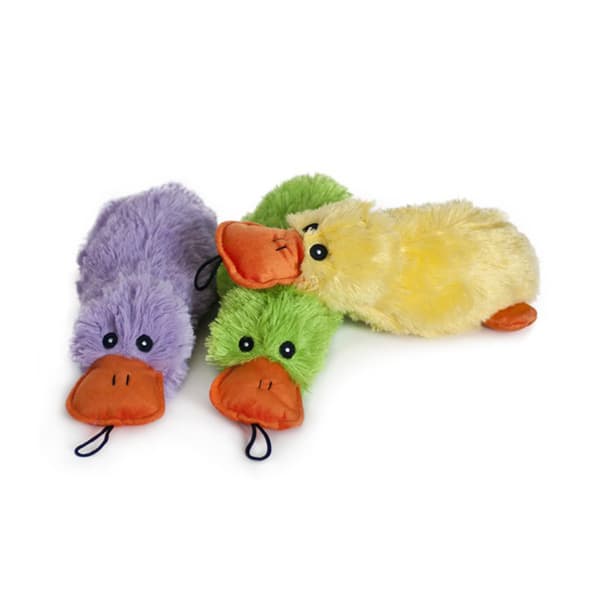 Hundleksak Party Pets  Pia näbbdjur 30cm