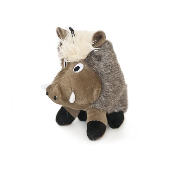 Hundleksak Party Pets vildsvin 20cm