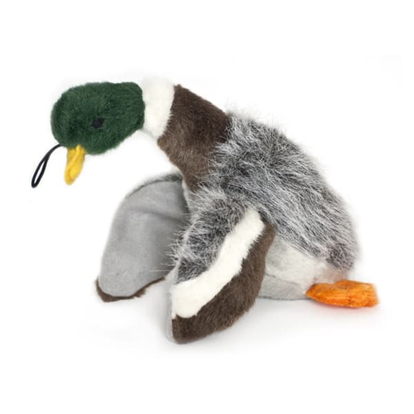 Koiran lelu Party Pets ankka 20cm
