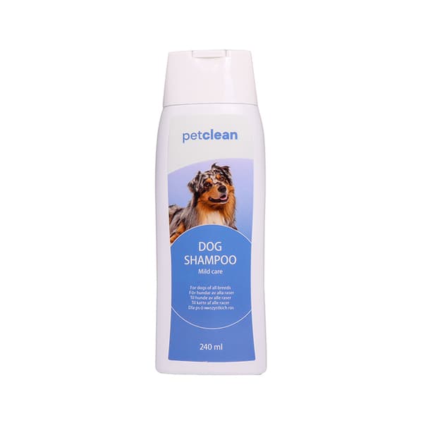 Hundesjampo PetClean 240 ml