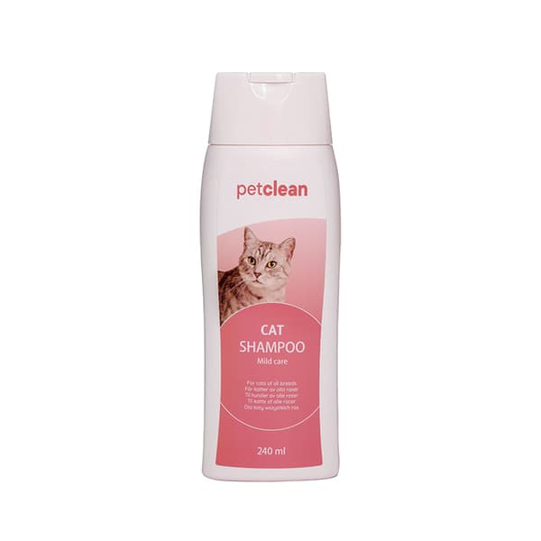 Kissan shampoo PetClean 240ml