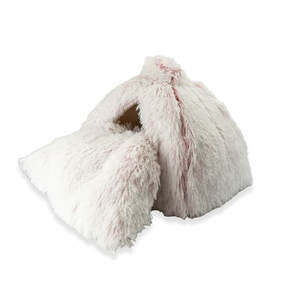 Kissankori Kitty Play Igloo 40 cm - Vaaleanpunainen