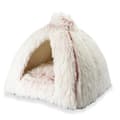 Pikkukuva 2 / 4: Kissankori Kitty Play Igloo 40 cm - Vaaleanpunainen