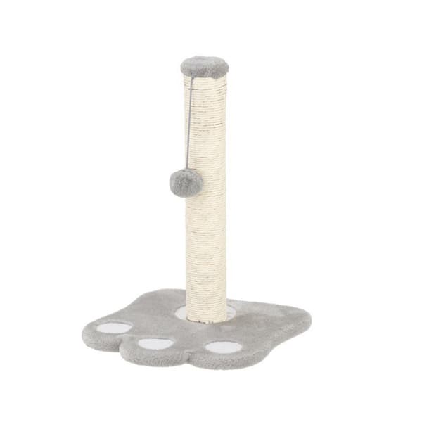 Kløepinne med ball for katter - 38 cm