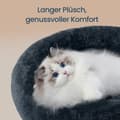 Pikkukuva 4 / 5: Koirakori - pörröinen munkkityyny, pestävä ja mukava