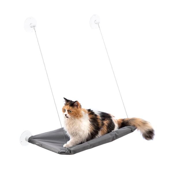 Hängmatta för katt Catlax InnovaGoods