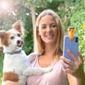 Miniatyrbild 2 av 9: Selfieklämma för husdjur Pefie InnovaGoods
