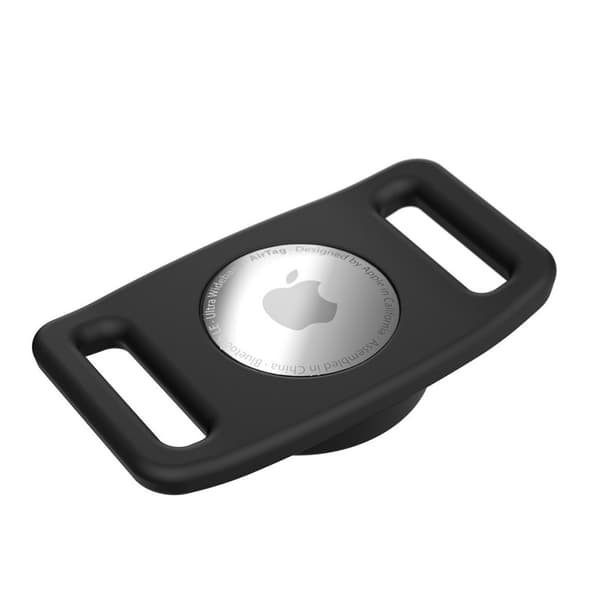 Keybudz PawTag Pet Collar Mount for Airtag - älykäs lemmikkieläinten paikannus kiinnike