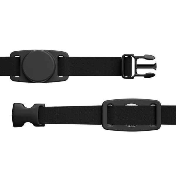 Keybudz PawTag Pet Collar Mount for Airtag - älykäs lemmikkieläinten paikannus kiinnike