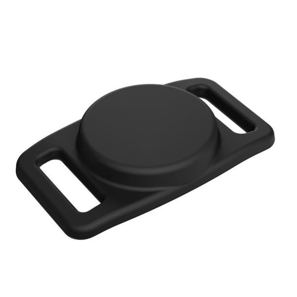 Keybudz PawTag Pet Collar Mount for Airtag - älykäs lemmikkieläinten paikannus kiinnike