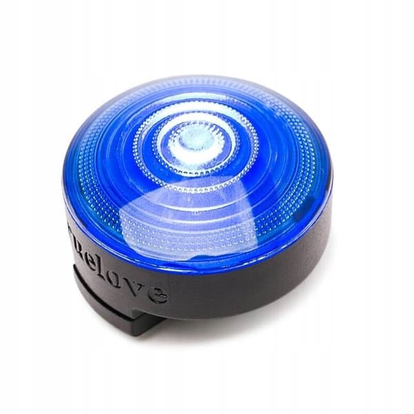 Truelove LED-valjaat PREMIUM sininen, valo, taskulamppu
