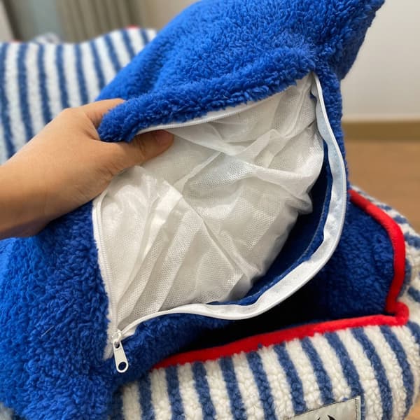 Kissa- ja koiratuoli Mukava ja pehmeä sänky Sohva Sänky 55cm