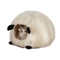 Miniatyrbild 3 av 11: SHEEP Kattbädd, Varm, Bekväm och Mjuk Fårbädd