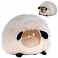 Miniatyrbild 7 av 11: SHEEP Kattbädd, Varm, Bekväm och Mjuk Fårbädd