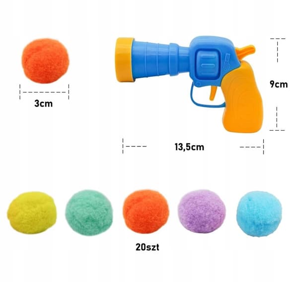 PEHMOPALLOPYSSY Kissanlelu PALLOT 20 kpl
