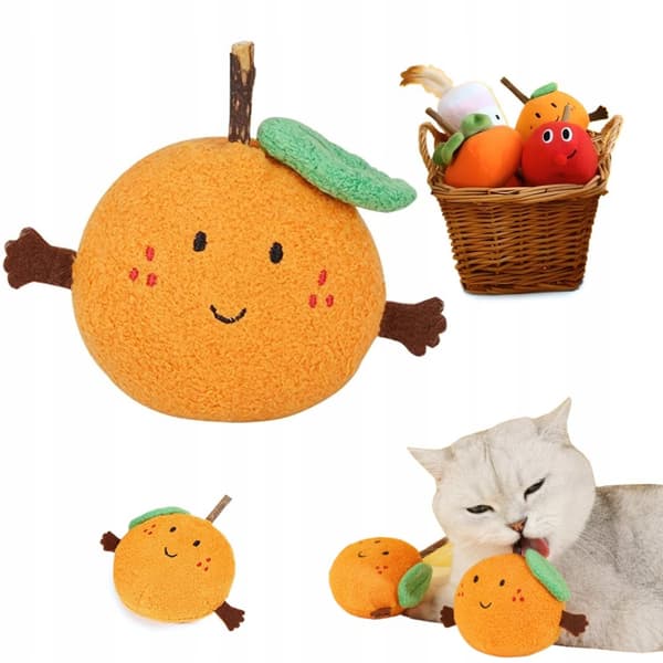 ORANSSIN Kissanlelu kepillä Matatabi