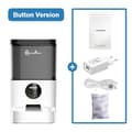 Miniatyrbild 2 av 2: Automatisk husdjursmatning, WiFi Smart, Stor kapacitet, Knappversion, 4L