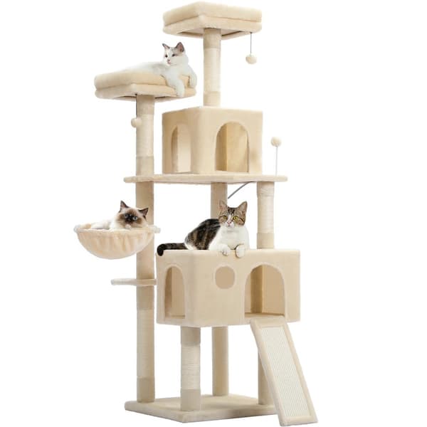 Kat Træ, Multi-Level Design, Luksus Reden, AMT0181BG