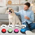 Miniatyrbild 4 av 6: 4-Pack Talande Knappar för Hund & Katt,Hundträning