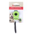 Miniatyrbild 4 av 4: Clicker Xin Grön 6cm L x 4cm B x 2cm H för hund - Flamingo