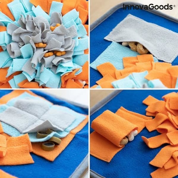 InnovaGoods Pet Olfactory Mat Fooland