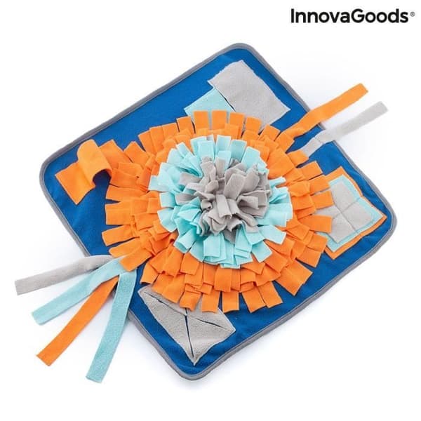 InnovaGoods Pet Olfactory Mat Fooland