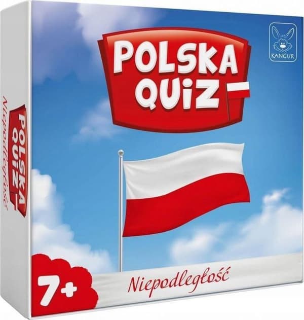 Kit utbildning aktivitet Kangur Quiz Kangourou om Polens självständighet 40544