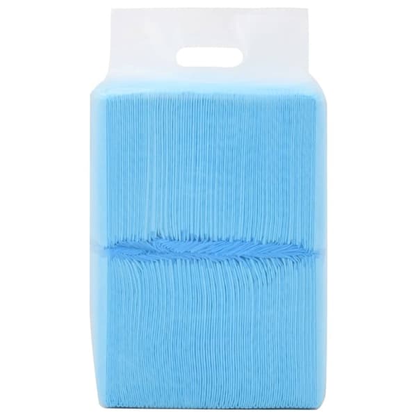 vidaXL Dyretreningsmatter 400 stk 45x33 cm ikke-vevet stoff