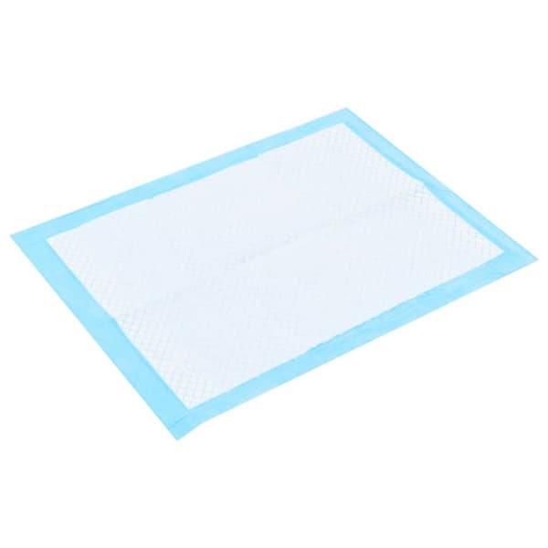 vidaXL Dyretreningsmatter 400 stk 45x33 cm ikke-vevet stoff