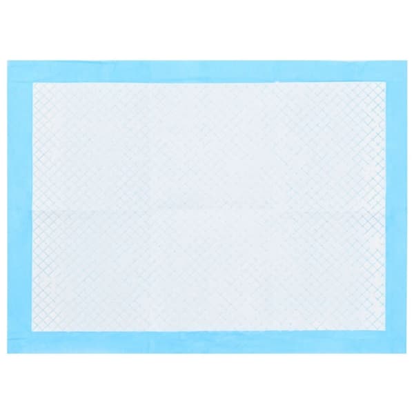vidaXL Dyretreningsmatter 400 stk 45x33 cm ikke-vevet stoff
