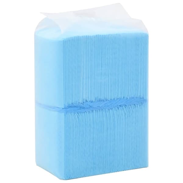 vidaXL Dyretreningsmatter 400 stk 45x33 cm ikke-vevet stoff