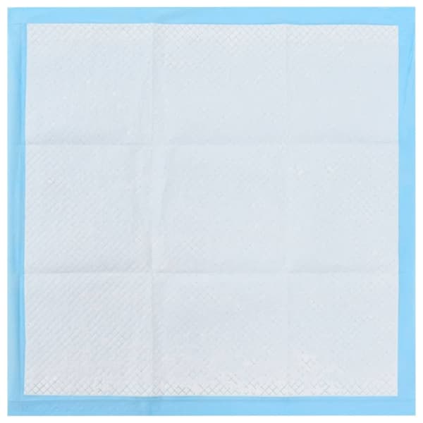 vidaXL Dyretreningsmatter 400 stk 60x60 cm ikke-vevet stoff