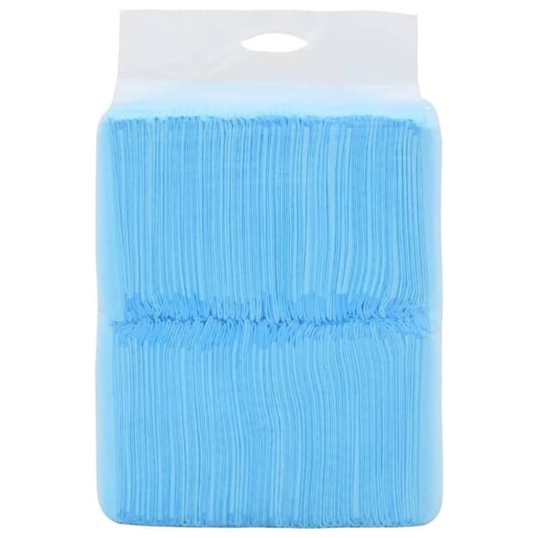 vidaXL Dyretreningsmatter 200 stk 60x45 cm ikke-vevet stoff