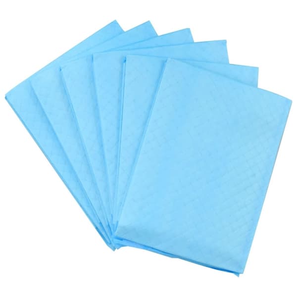 vidaXL Dyretreningsmatter 200 stk 60x45 cm ikke-vevet stoff