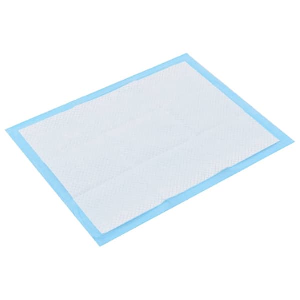 vidaXL Dyretreningsmatter 200 stk 60x45 cm ikke-vevet stoff