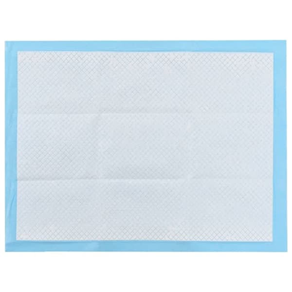 vidaXL Dyretreningsmatter 200 stk 60x45 cm ikke-vevet stoff