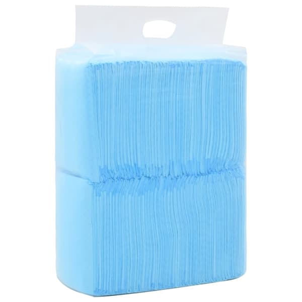vidaXL Dyretreningsmatter 200 stk 60x45 cm ikke-vevet stoff