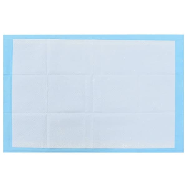 vidaXL Lemmikkieläimen koulutusalustat 200 kpl 90x60 cm kuitukangas