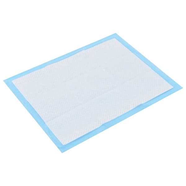 vidaXL træningsunderlag til kæledyr 200 stk. 60 x 45 cm uvævet stof -  Træningsmåttertil kæledyr
