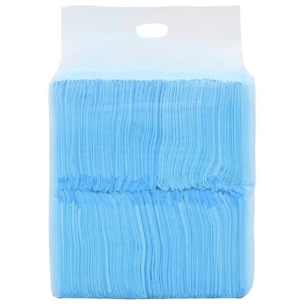 Lemmikkieläimen koulutusalustat 100 kpl 60x60 cm kuitukangas - Lemmikkieläimen Koulutusalusta - Lemmikkieläimen Koulutusalustat - Home & Living
