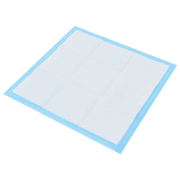 Lemmikkieläimen koulutusalustat 100 kpl 60x60 cm kuitukangas - Lemmikkieläimen Koulutusalusta - Lemmikkieläimen Koulutusalustat - Home & Living
