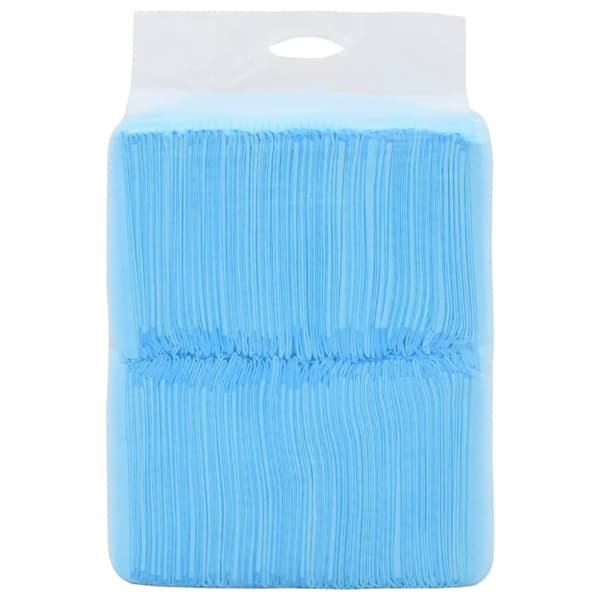Träningsdynor för husdjur 100 st 60x45 cm ovävt tyg - Absorberande Dynor - Absorberande Dynor - Home & Living