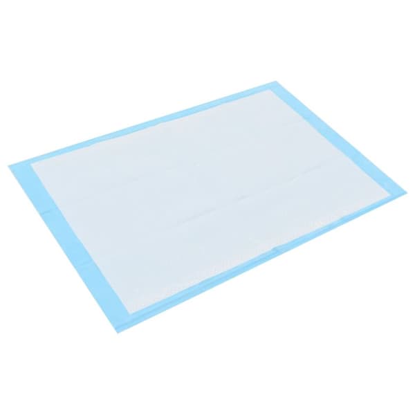 Lemmikkieläimen koulutusalustat 400 kpl 90x60 cm kuitukangas - Lemmikkieläimen Koulutusalusta - Lemmikkieläimen Koulutusalustat - Home & Living